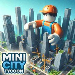 Game thumbnail for Mini City Tycoon