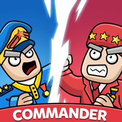 Game thumbnail for Commander Simulator