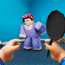 Game thumbnail for Destroy Grandma
