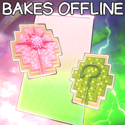 Game thumbnail for Bake a Cookie