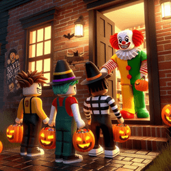 Game thumbnail for Trick or Treat