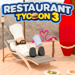 Game thumbnail for Restaurant Tycoon 3