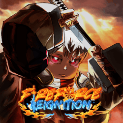 Game thumbnail for Fire Force Online