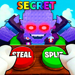Game thumbnail for Split or Steal Brainrot