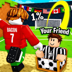 Game thumbnail for Kick a Friend for Brainrots