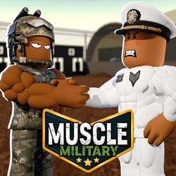 Game thumbnail for Muscle Military