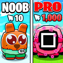Game thumbnail for Luck Tapping Simulator