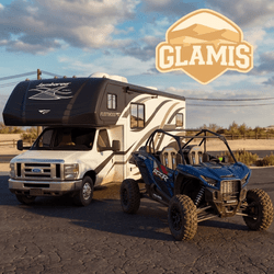 Game thumbnail for Glamis Dunes, California