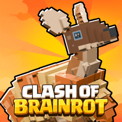 Game thumbnail for Clash of Brainrots