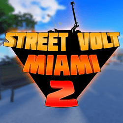 Game thumbnail for Street Volt Miami 2