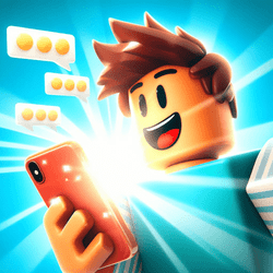 Game thumbnail for Texting Simulator
