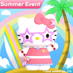 Game thumbnail for My Hello Kitty Cafe