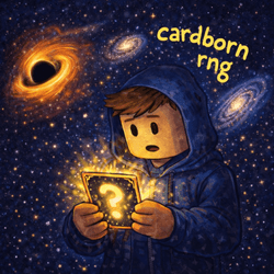 Game thumbnail for Cardborn RNG