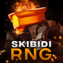 Game thumbnail for Skibidi RNG