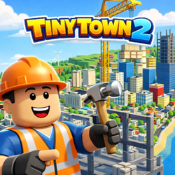 Game thumbnail for Tiny Town 2