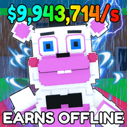 Game thumbnail for Steal a Freddy