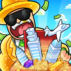 Game thumbnail for Millionaire Simulator