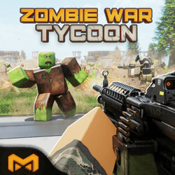 Game thumbnail for Zombie War Tycoon