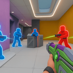 Game thumbnail for Laser Tag