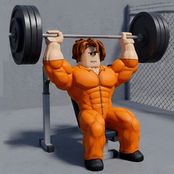 Game thumbnail for Prison Gym Simulator
