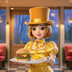 Game thumbnail for Restaurant Simulator