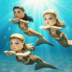 Game thumbnail for Mermaid Awakening