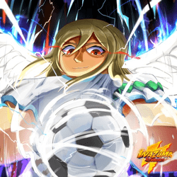 Game thumbnail for Inazuma Strikers