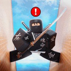 Game thumbnail for Ninja Obby