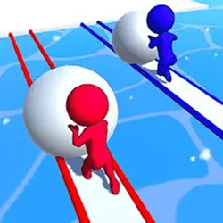 Game thumbnail for Snow Race