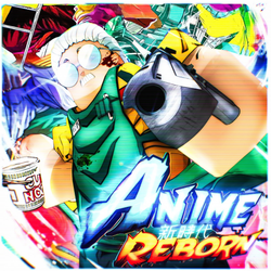 Game thumbnail for Anime Reborn