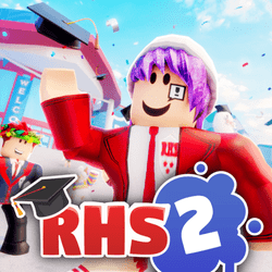 Game thumbnail for Roblox High School 2