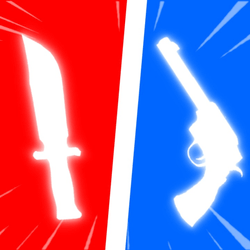 Game thumbnail for Murderer VS Sheriff