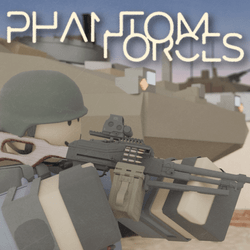 Phantom Forces icon