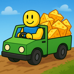 Game thumbnail for Cheese Factory Tycoon