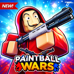 Game thumbnail for Paintball Wars