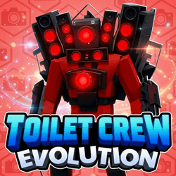 Game thumbnail for Toilet Crew Evolution