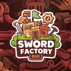 Game thumbnail for Sword Factory GUI
