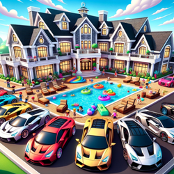 Game thumbnail for Tropical Mansion Tycoon
