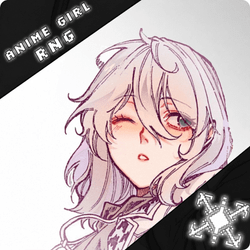 Game thumbnail for Anime Girl RNG