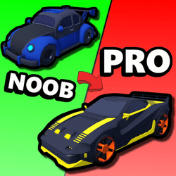 Game thumbnail for Car Race Clicker
