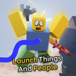 Game thumbnail for Launch Things And People