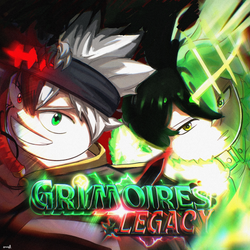 Game thumbnail for Grimoires Legacy
