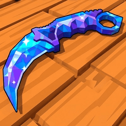 Game thumbnail for My Knife Farm