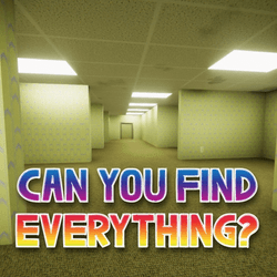 Game thumbnail for Can You Find Everything?