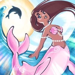 Game thumbnail for Mermaid Isle