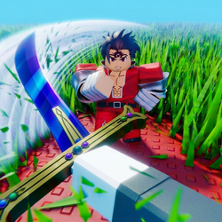 Game thumbnail for Cut Grass for Anime Characters