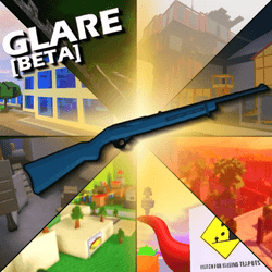 Game thumbnail for GLARE