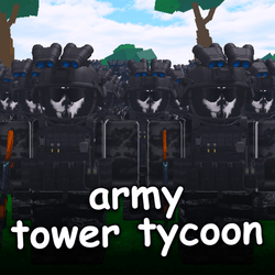 Game thumbnail for Army Tower Tycoon