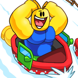 Game thumbnail for Sled Simulator 2