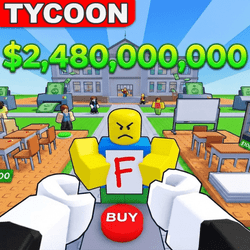 Game thumbnail for School Tycoon